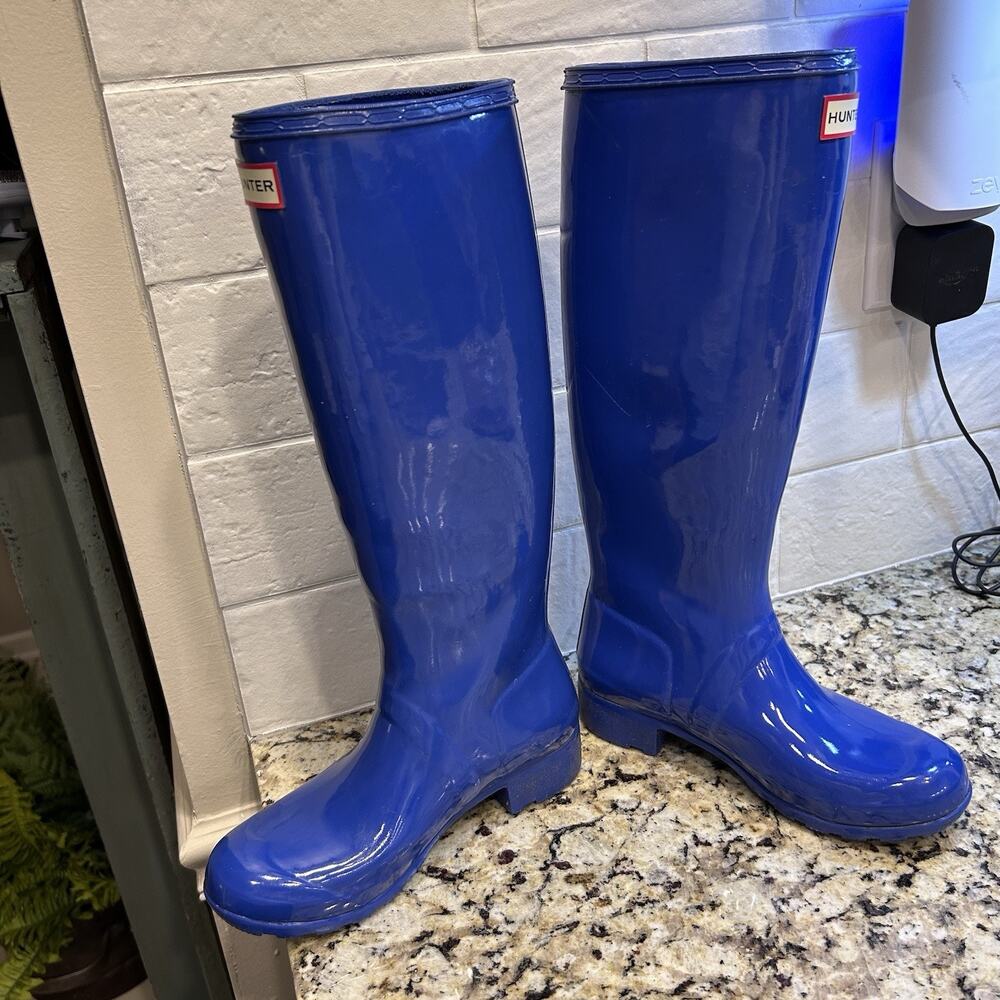 Hunter Boots - image 7